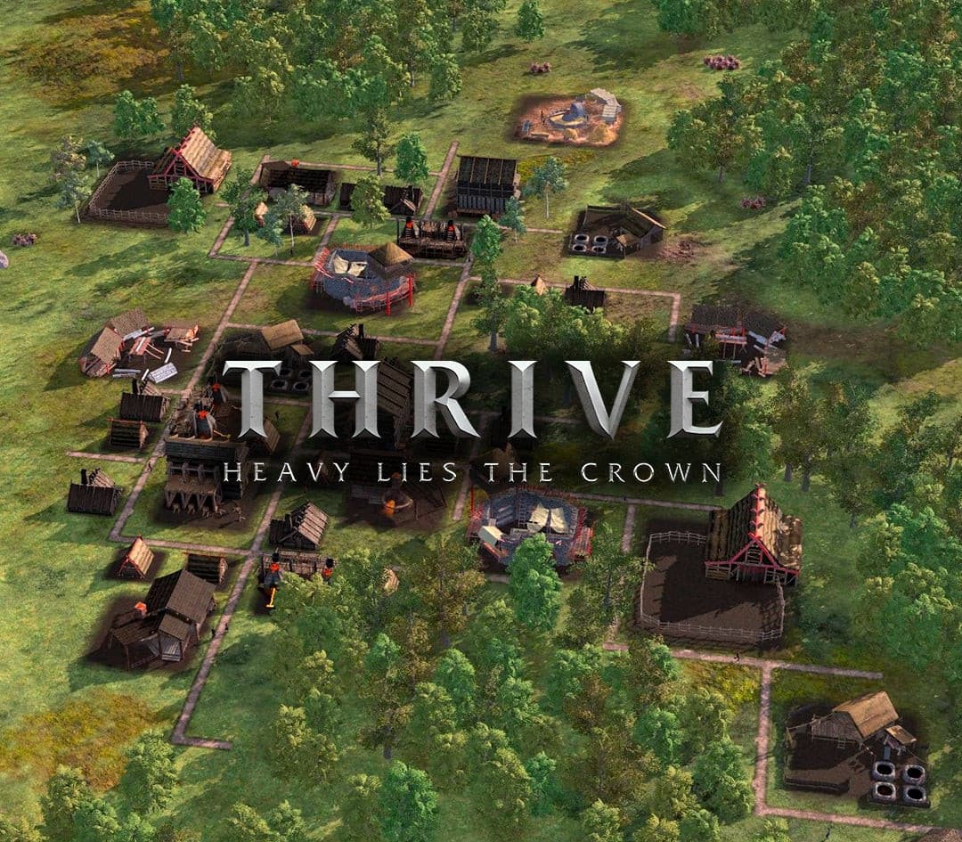 Thrive: Heavy Lies The Crown PC Steam CD Key