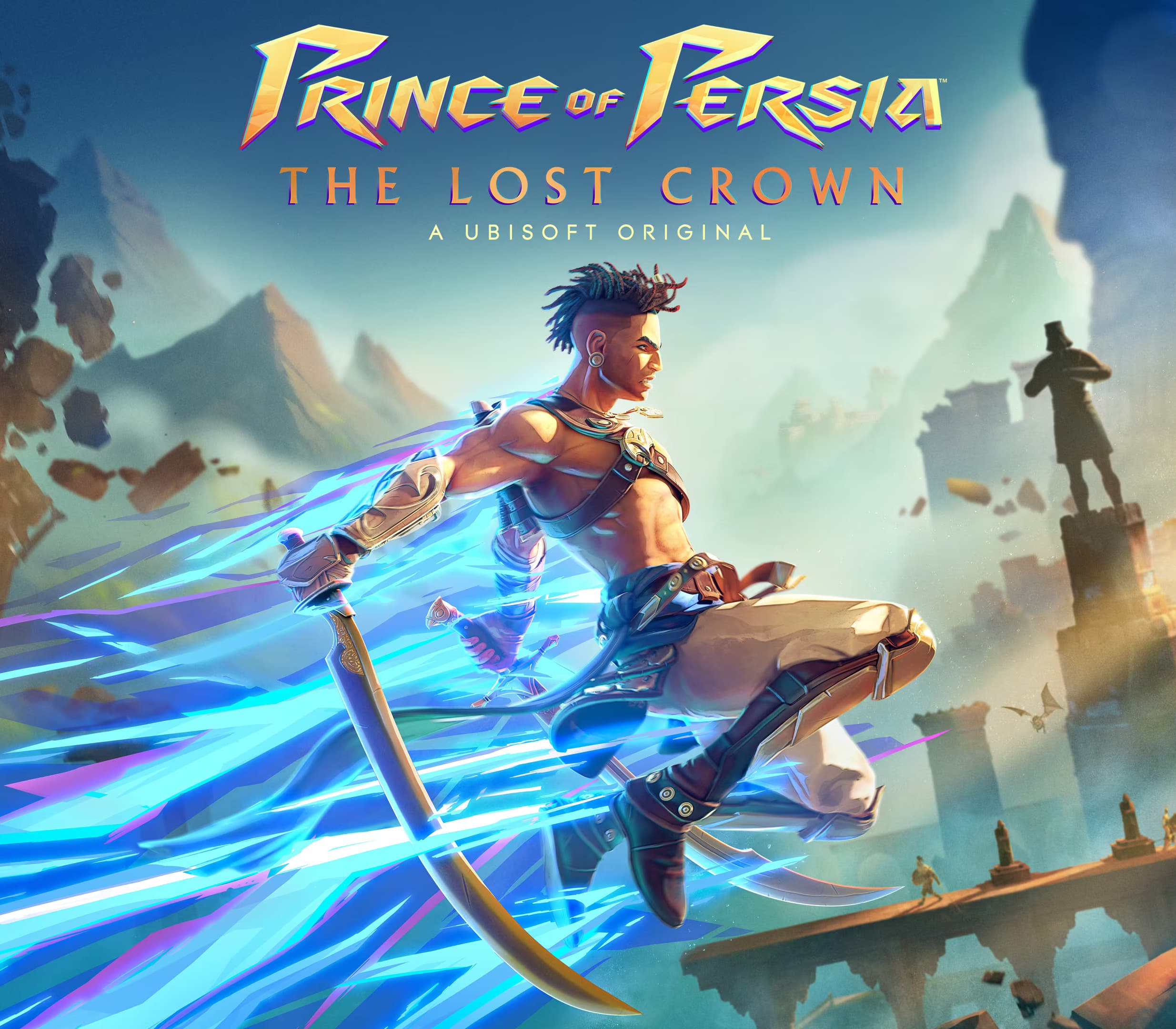 Prince of Persia The Lost Crown Epic Games Account