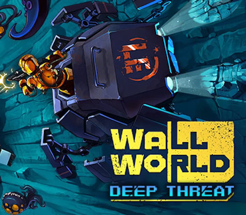 Wall World - Deep Threat DLC PC Steam CD Key
