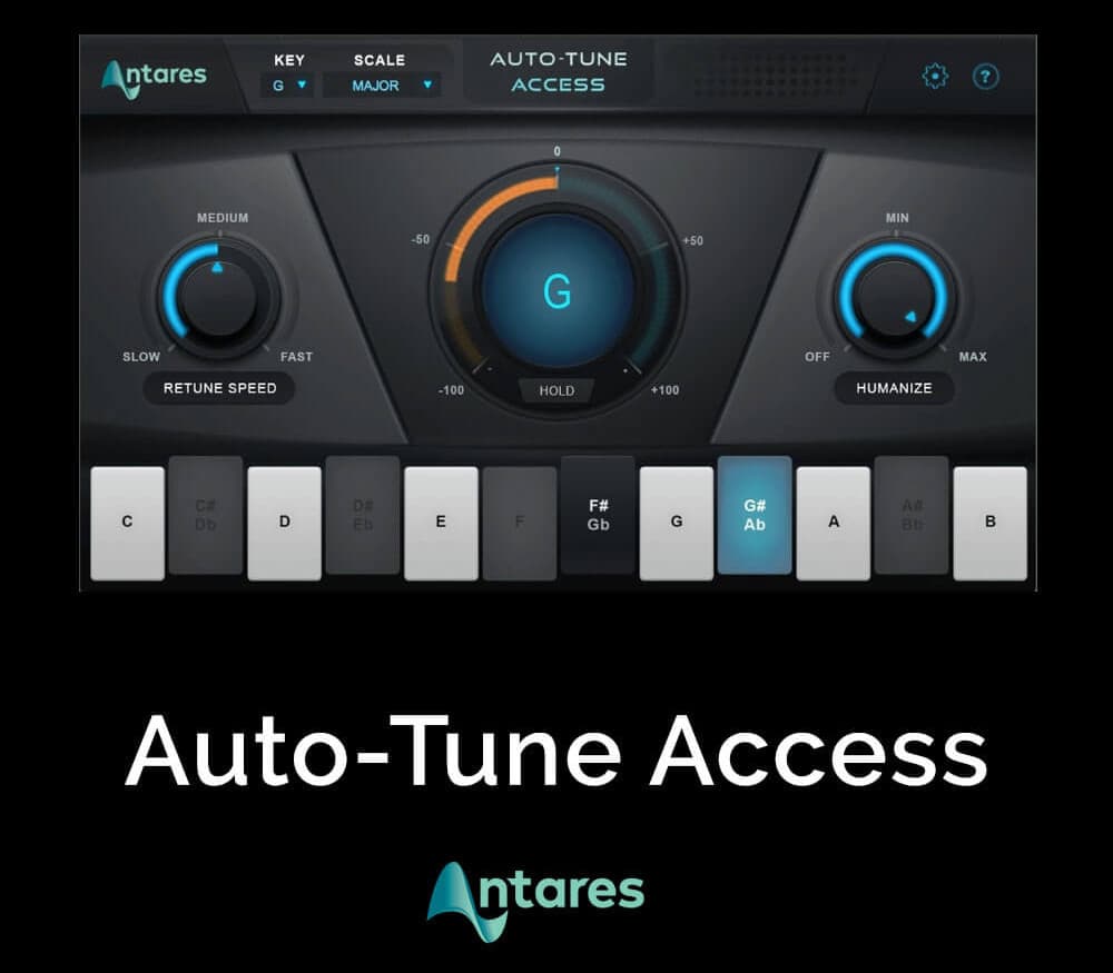 Antares AutoTune Access CD Key