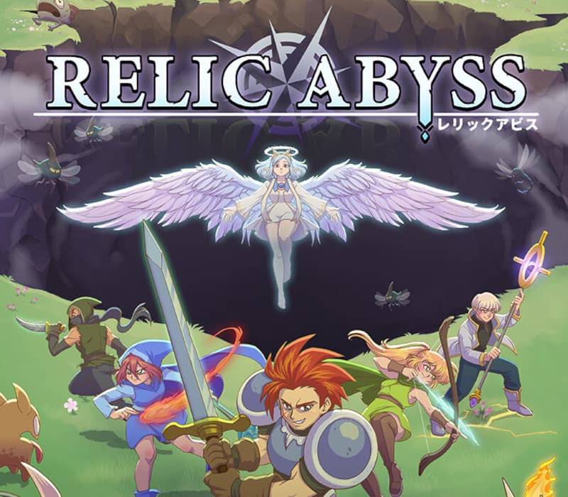 Relic Abyss PC Steam CD Key