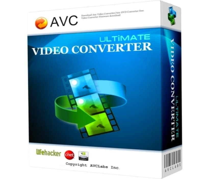 Any Video Converter 2020 Ultimate PC CD Key