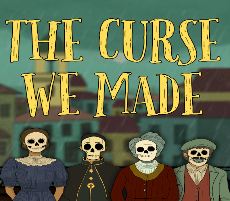 The Curse We Made PC Steam CD Key