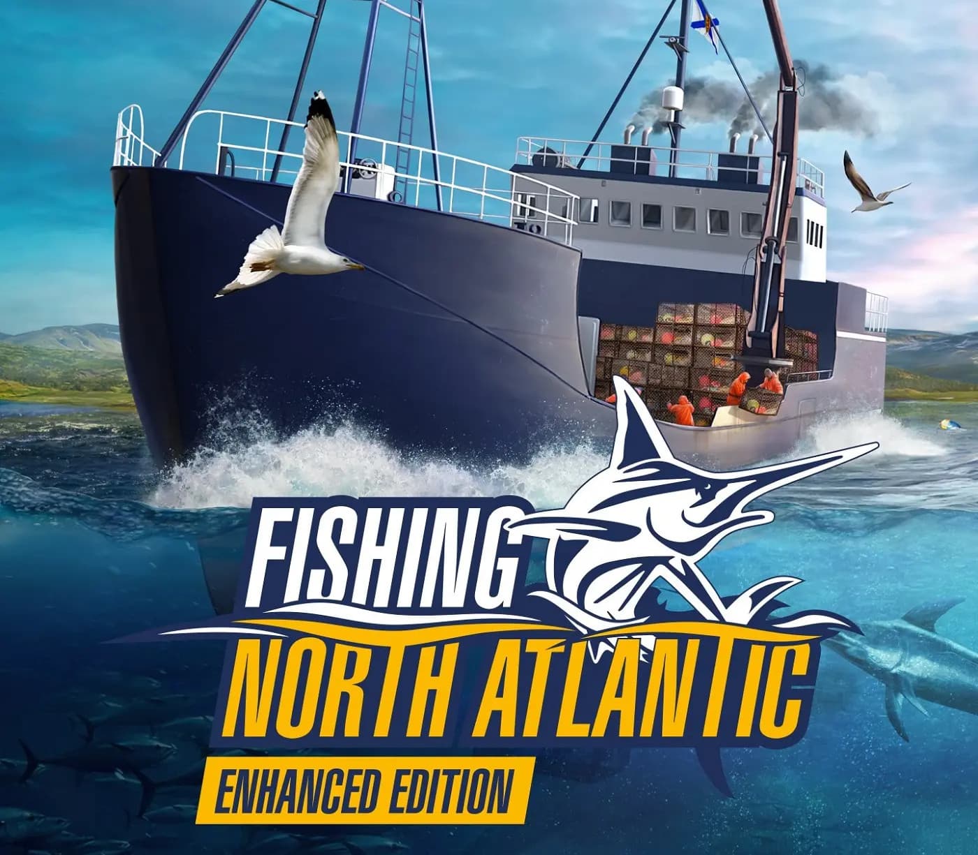 Fishing: North Atlantic Enhanced Edition Steam CD Key