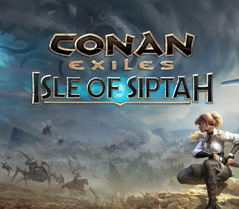 Conan Exiles Enhanced: Isle of Siptah Edition PC Steam CD Key