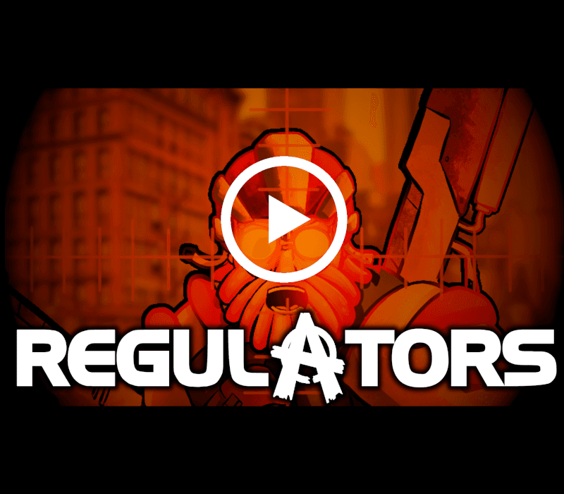 Regulators PC Steam C D Key