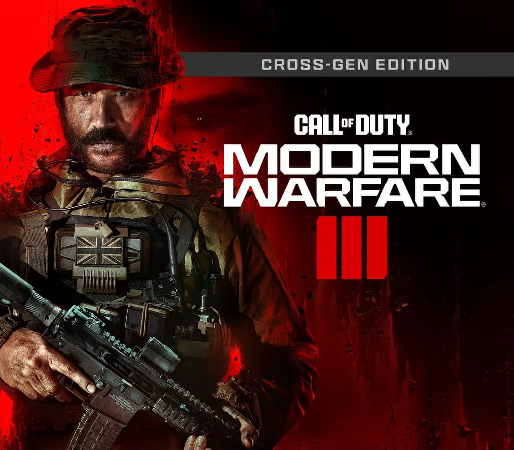 Call of Duty: Modern Warfare III Cross-Gen Bundle XBOX One Account
