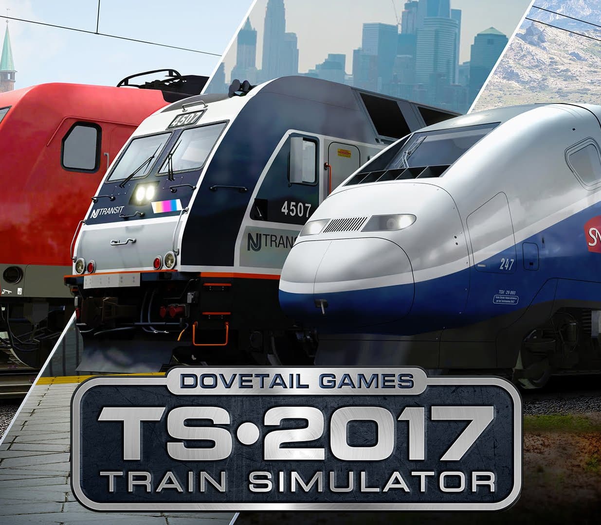 Train Simulator - West Rhine: Köln - Koblenz Route Add-On DLC Steam CD Key