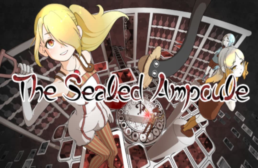 The Sealed Ampoule Steam CD Key