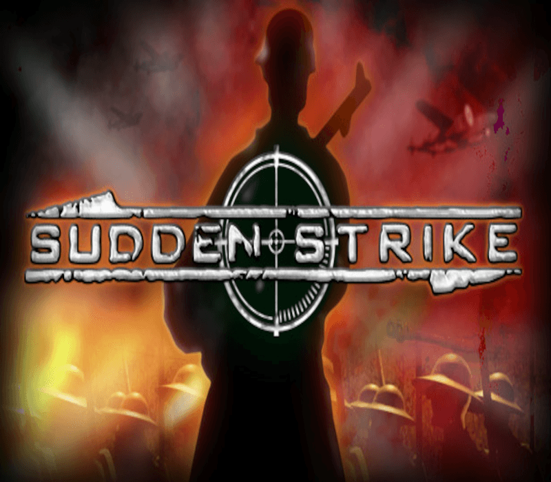 Sudden Strike Gold EU PC Steam CD Key