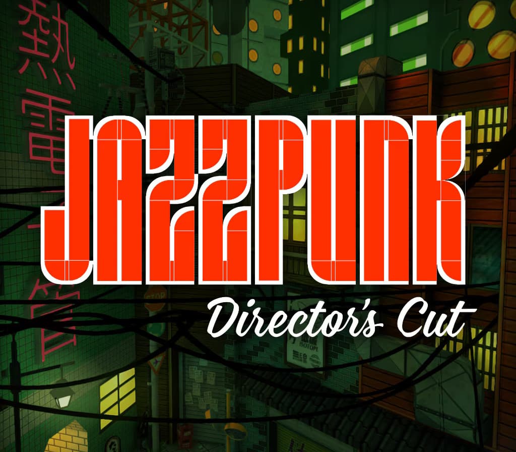 Jazzpunk: Director's Cut EU PC Steam CD Key